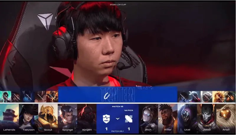 优直播官网-NS 1-2 DRX：调和命运关键定C位，DRX成功击溃NS