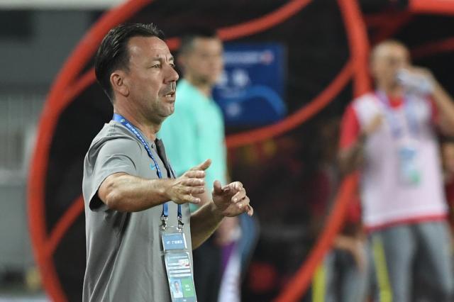 优直播官网-时隔516天重回越秀山主场 范帅目标只有一个：取胜