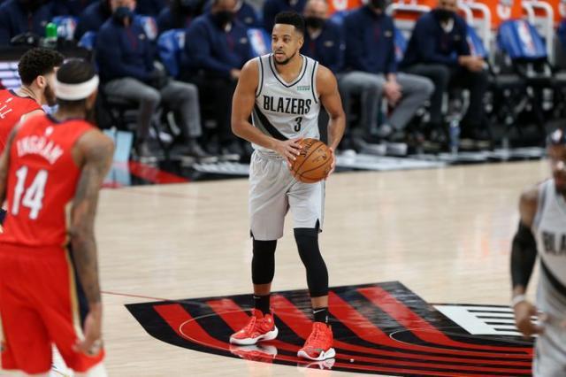 优直播直播平台-时隔8周CJ重返赛场 开拓者恐怖双枪季后赛上线？